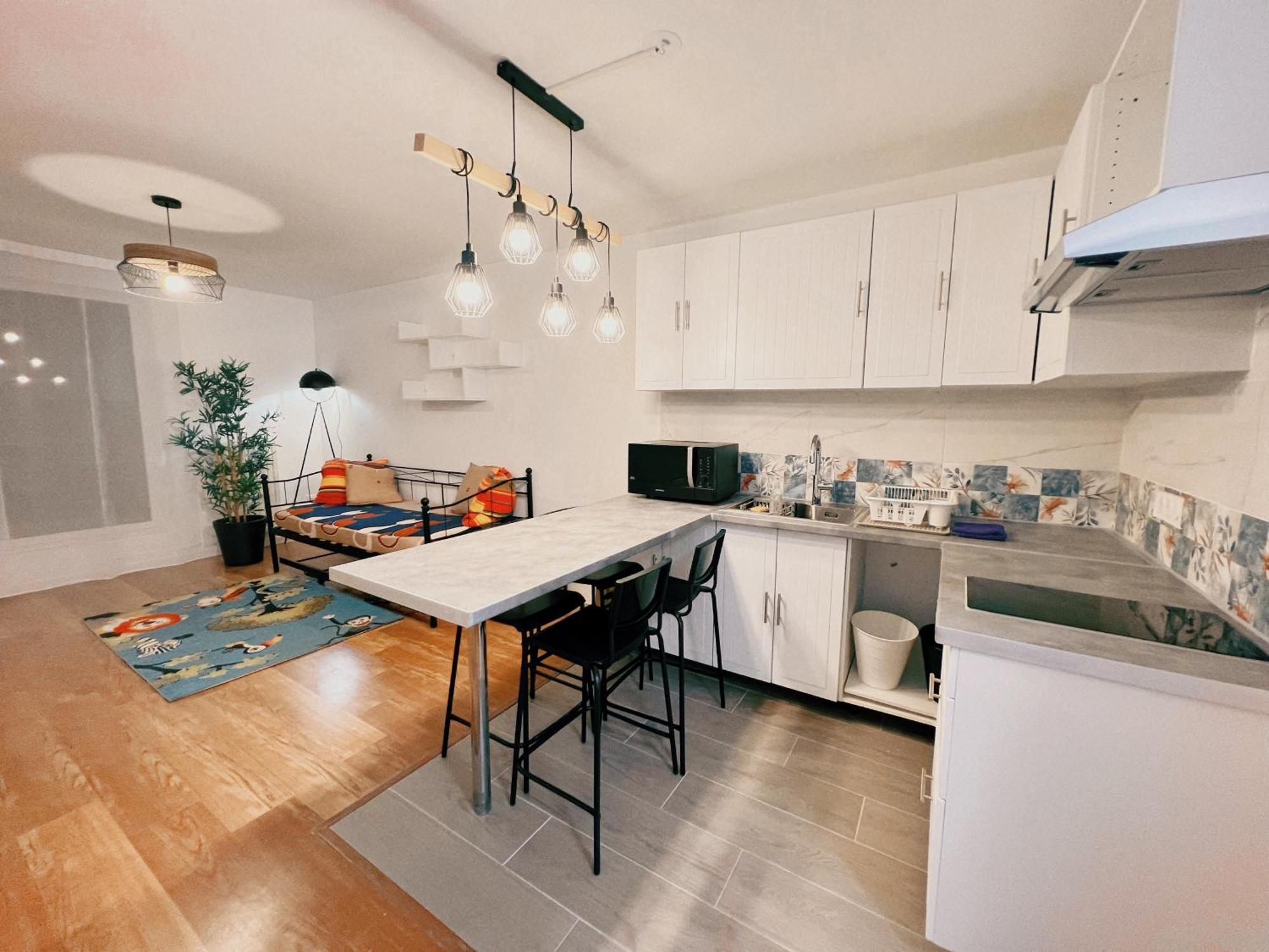 W&L Paris Apartment 68M - 3 Min Metro 4 - A Paris Centre 15Min Bagneux  Eksteriør billede