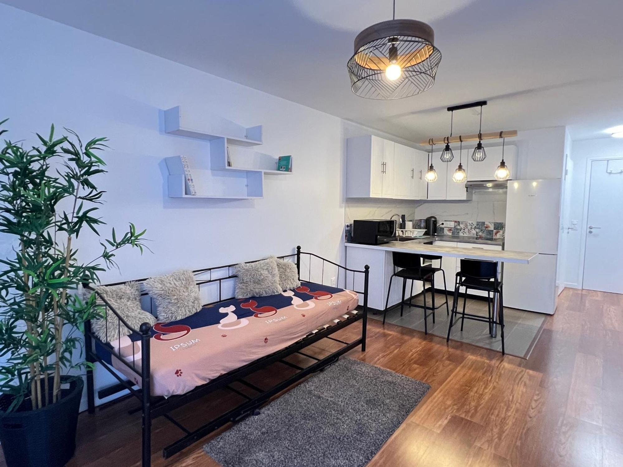 W&L Paris Apartment 68M - 3 Min Metro 4 - A Paris Centre 15Min Bagneux  Eksteriør billede